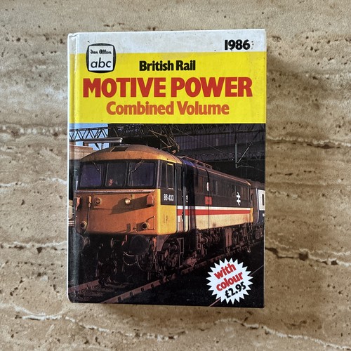 Ian allan abc british - allan, rail