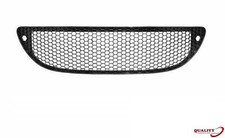 Front bumper grille lower - front,