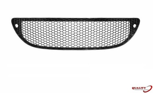 Front bumper grille lower - front,