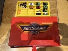 Vintage - Micro Machines - Red