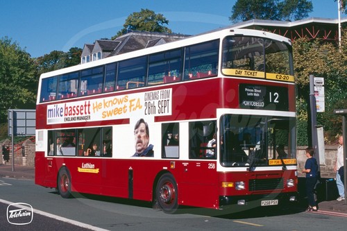 Bus photo lothian regional - photo,