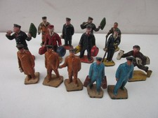 14 x Vintage OO Gauge Metal