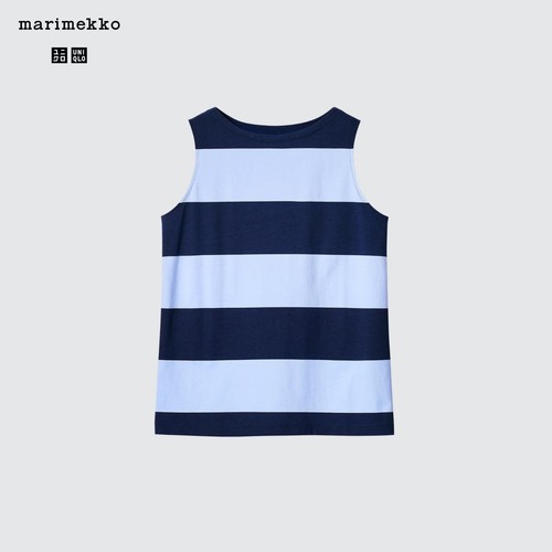 Uniqlo marimekko sleeveless - uniqlo, x