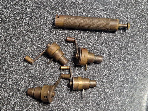 Watchmakers mainspring winder - watchmakers,