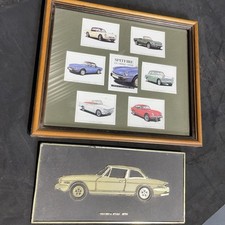 triumph memorabilia Spitfire Gt6 Herald Vitesse Stag 