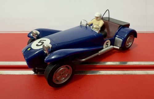 Scalextric lotus - scalextric, 7