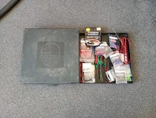 Galaxy Fishing Box With