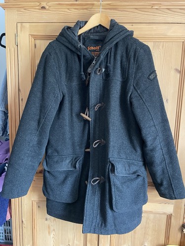 Vintage men schott nyc - schott,