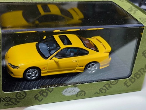 Ebbro nissan silvia spec s15 - nissan,