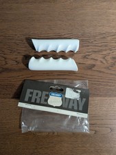 Vintage Freeway White Bicycle