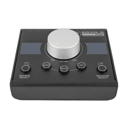 Mackie big knob passive - big,