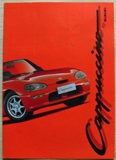 SUZUKI CAPPUCCINO LF Car Sales