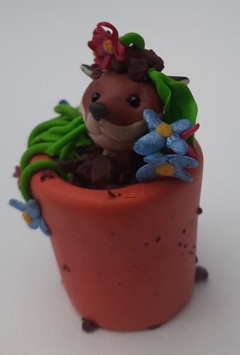 Handmade polymer clay - handmade,