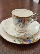 Vintage Art Deco Tuscan China