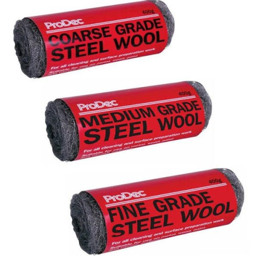 Steel wool 400g - wool,