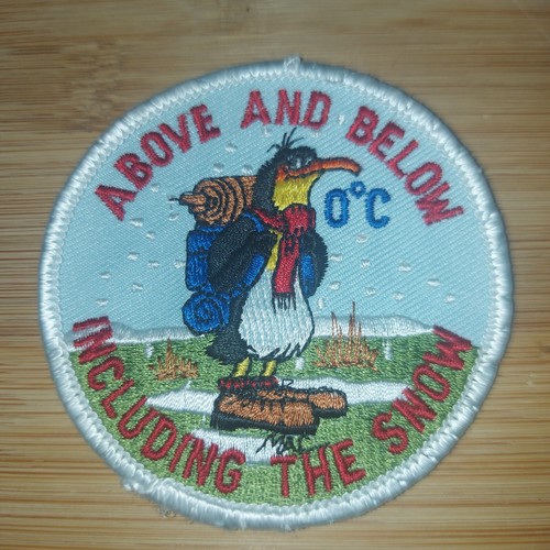 Scouting above and - uk,