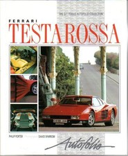 Ferrari Testarossa Autofolio