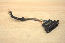 REAR TAIL LIGHT / LAMP WIRING