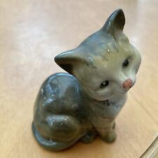 Vintage Beswick Cat/Kitten In