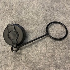 58 Pattern Water Bottle Replacement Black Screw Lid British Army Surplus Issue