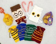 KNITTING PATTERN 🧙Harry