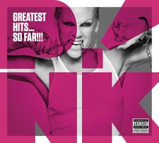 Pink Greatest Hits...So Far CD