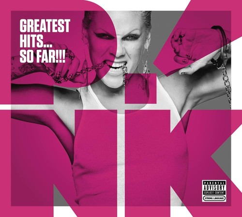 Pink greatest hits - greatest, hits...so