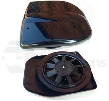 Motorised van roof vent - , low