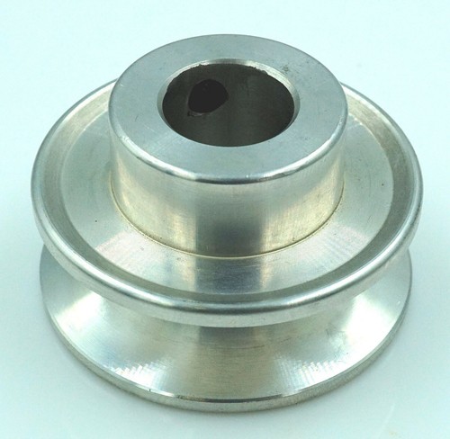 Aluminium pulley 50 - 2", mm