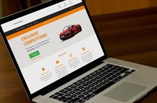 Platinum Competition Website -