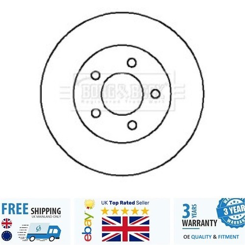 Brake disc bbd4121 for jeep - disc,
