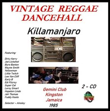 Killamanjaro Sound System