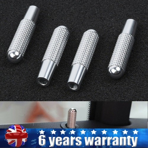 4pcs car door lock pin - door, knob