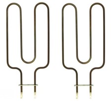 Grill Elements for RANGEMASTER 1150W 110 90 55 Classic Toledo Pro P038435 2 Pack