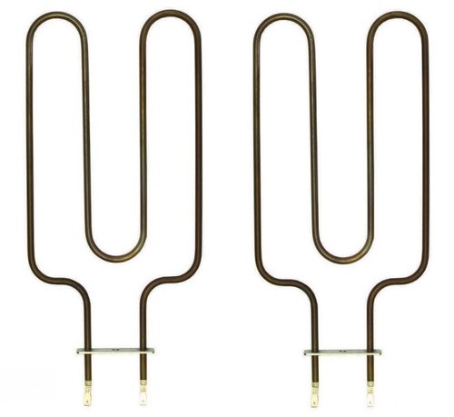 Grill elements for - elements, rangemaster