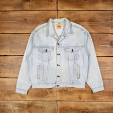 Vintage Hard Rock Cafe Denim