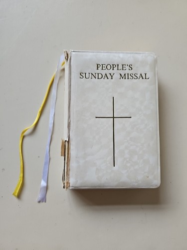 Peoples sunday missal burns - peoples,