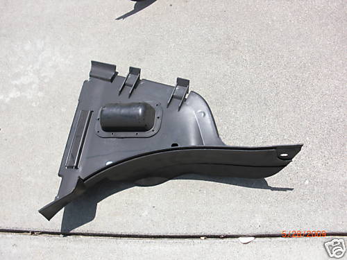1999 2001 bmw e38 bumper - 1999-2001,