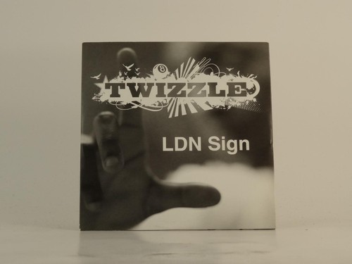 Twizzle ldn sign promo - twizzle,