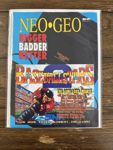 Snk neo geo - snk, official