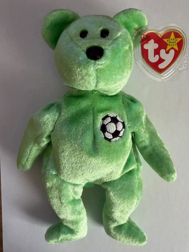 Beanie baby kicks - baby:, kicks.