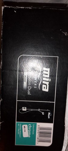 Mira atom erd thermostatic - mira,