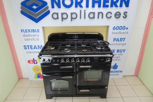 Rangemaster range cooker - rangemaster,