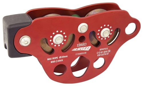 Isc zipspeed tandem trolley - tandem,