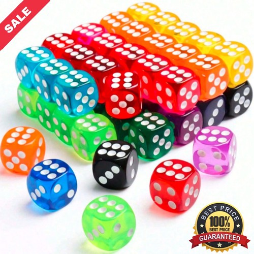 Pack six sided - 5-,