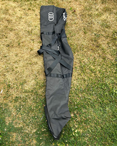 Genuine audi black ski bag - audi,