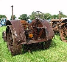 Photo 6x4 Massey-Harris Wallis