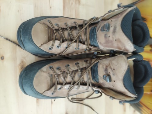 Lowa hiking boots - lowa,