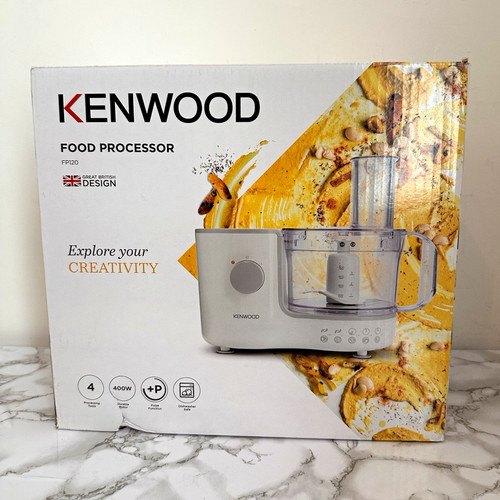 Kenwood fp120 food - fp120,