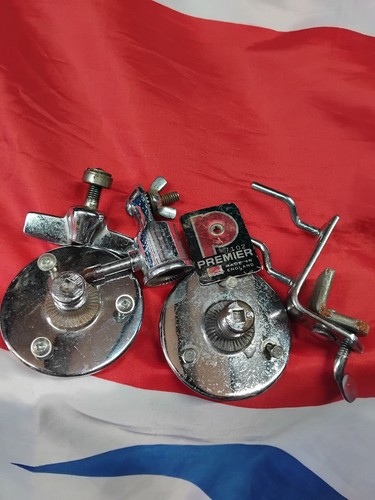 Vintage premier drum parts - parts, (